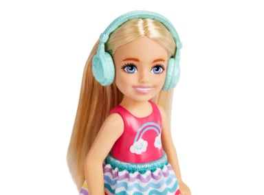 MUÑECA BARBIE CHELSEA VIAJERA - 6