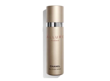 ALLURE HOMME ALL-OVER-SPRAY - 1