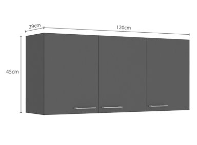 MUEBLE COCINA VEKKA HOME OPIE AEREO - 6