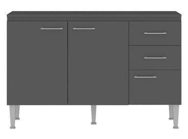 MUEBLE COCINA VEKKA HOME OPIE BASE - 2