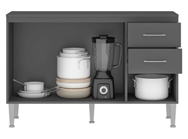MUEBLE COCINA VEKKA HOME OPIE BASE - 4