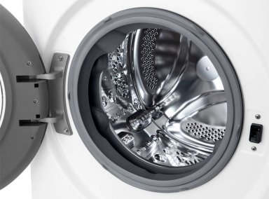 LAVADORA SECADORA LG WD12WVC5S6 12KG 7KG BLANCO - 4