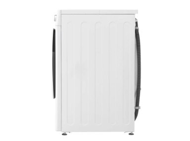 LAVADORA SECADORA LG WD12WVC5S6 12KG 7KG BLANCO - 9