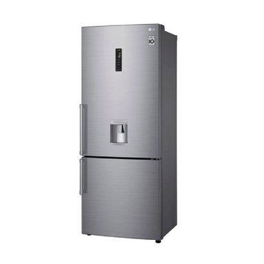 REFRIGERADOR LG BOTTOM FREEZER NO FROST 461 L DOOR COOLING GB45SGP - 4