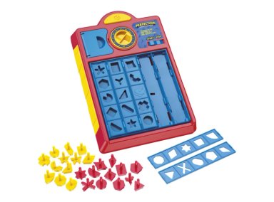 JUEGO HASBRO GAMING PERFECTION CLÁSICO - 2