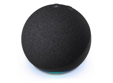 PARLANTE BLUETOOTH AMAZON ECHO DOT 5TA GEN NEGRO - 2