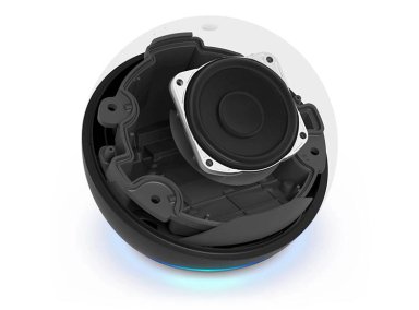 PARLANTE BLUETOOTH AMAZON ECHO DOT 5TA GEN NEGRO - 6