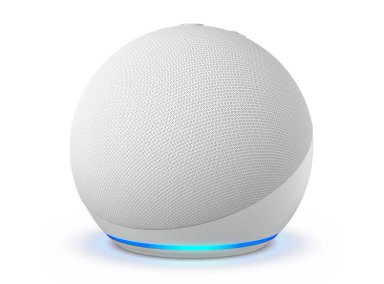 PARLANTE BLUETOOTH AMAZON ECHO DOT 5TA GEN BLANCO - 1