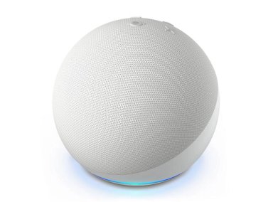 PARLANTE BLUETOOTH AMAZON ECHO DOT 5TA GEN BLANCO - 2