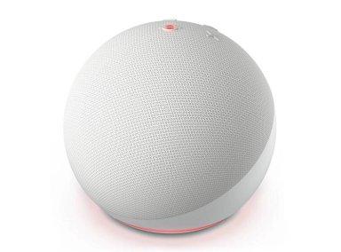 PARLANTE BLUETOOTH AMAZON ECHO DOT 5TA GEN BLANCO - 3