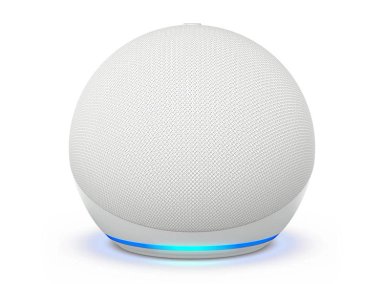PARLANTE BLUETOOTH AMAZON ECHO DOT 5TA GEN BLANCO - 4