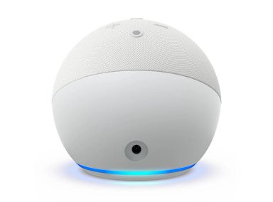 PARLANTE BLUETOOTH AMAZON ECHO DOT 5TA GEN BLANCO - 5