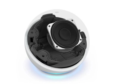 PARLANTE BLUETOOTH AMAZON ECHO DOT 5TA GEN BLANCO - 6