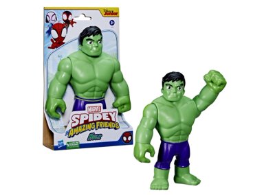 FIGURA XL SPIDEY & HIS AMAZING FRIENDS HULK - 1