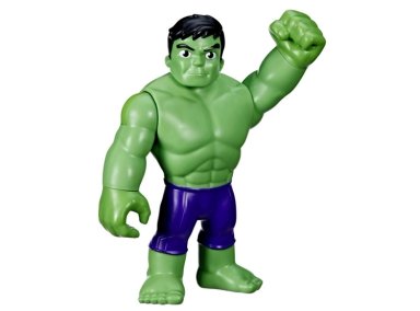 FIGURA XL SPIDEY & HIS AMAZING FRIENDS HULK - 2