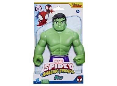 FIGURA XL SPIDEY & HIS AMAZING FRIENDS HULK - 3