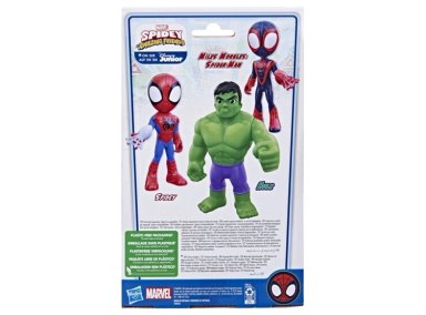 FIGURA XL SPIDEY & HIS AMAZING FRIENDS HULK - 4