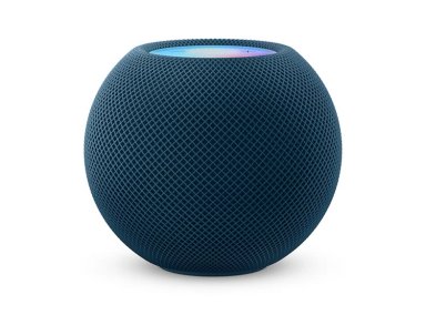 PARLANTE BLUETOOTH APPLE HOMEPOD MINI AZUL - 1