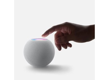 PARLANTE BLUETOOTH APPLE HOMEPOD MINI AZUL - 3