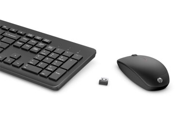 COMBO HP MOUSE 230 NEGRO + TECLADO INALÁMBRICO 230 - 2