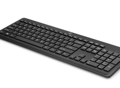 COMBO HP MOUSE 230 NEGRO + TECLADO INALÁMBRICO 230 - 5