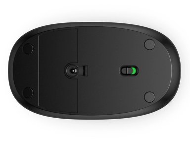 MOUSE INALÁMBRICO HP 240 NEGRO - 4