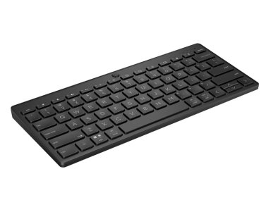 TECLADO PARA PC INALÁMBRICO HP 350 COMPACTO MULTIDISPOSITIVO BLUETOOTH - 3