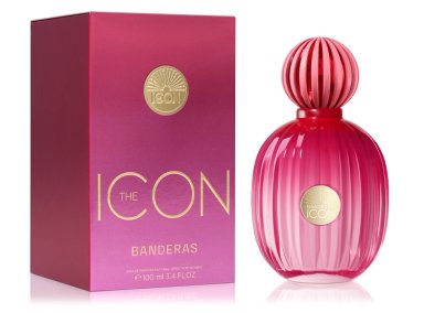 PERFUME ANTONIO BANDERAS THE ICON FEMME MUJER EDP 100 ML - 2