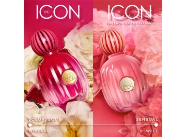 PERFUME ANTONIO BANDERAS THE ICON FEMME MUJER EDP 50 ML - 4