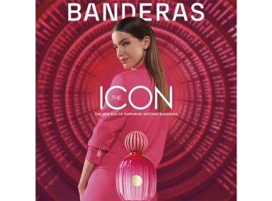 PERFUME ANTONIO BANDERAS THE ICON FEMME MUJER EDP 50 ML - 5