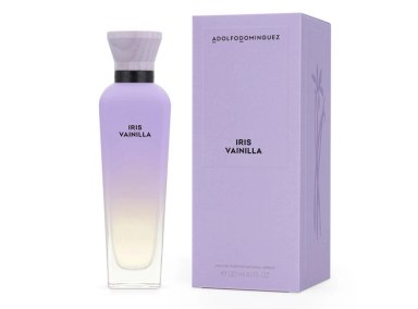 PERFUME ADOLFO DOMINGUEZ IRIS VAINILLA MUJER EDP 120 ML - 4