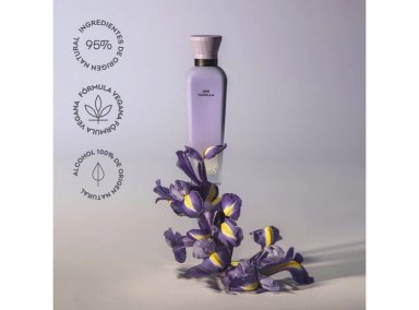 PERFUME ADOLFO DOMINGUEZ IRIS VAINILLA MUJER EDP 120 ML - 6