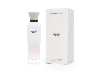 PERFUME ADOLFO DOMINGUEZ JAZMIN TONKA MUJER EDP 120 ML - 1