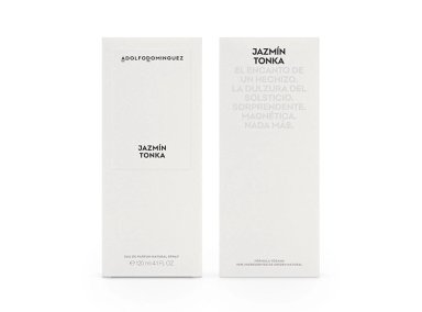PERFUME ADOLFO DOMINGUEZ JAZMIN TONKA MUJER EDP 120 ML - 2
