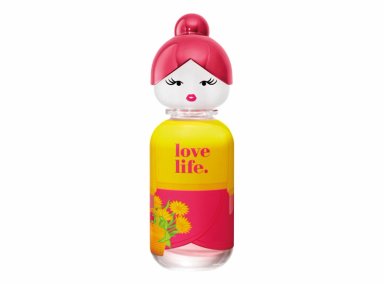 PERFUME BENETTON SISTERLAND YELOW PEONY MUJER EDT 80 ML - 1