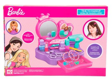 ROLE PLAY BARBIE MI PRIMER TOCADOR - 3