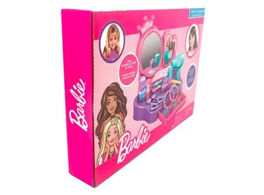 ROLE PLAY BARBIE MI PRIMER TOCADOR - 4