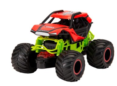 VEHICULO FRICTION EBX MONSTER SPEED 1:20 ASSORTED - 3