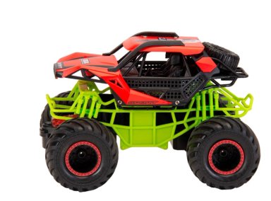 VEHICULO FRICTION EBX MONSTER SPEED 1:20 ASSORTED - 4