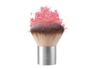 BROCHA DE MAQUILLAJE 3INA KABUKI THE BRUSH - 3