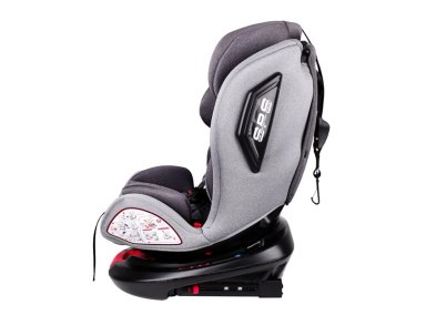 SILLA AUTO COSCO DONNA GRIS - 3