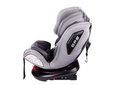 SILLA AUTO COSCO DONNA GRIS - 5