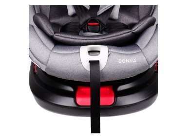 SILLA AUTO COSCO DONNA GRIS - 7
