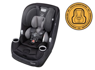 SILLA AUTO MAXI-COSI PRIA ALL IN ONE NEGRO - 1