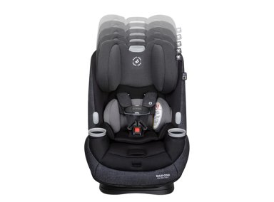 SILLA AUTO MAXI-COSI PRIA ALL IN ONE NEGRO - 4