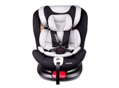 SILLA AUTO COSCO DONNA NEGRO - 1