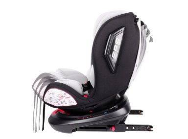 SILLA AUTO COSCO DONNA NEGRO - 5