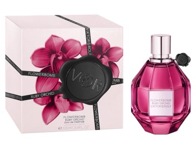 PERFUME VIKTOR & ROLF FLOWERBOMB RUBY ORCHID MUJER EDP 100 ML - 2