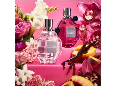 PERFUME VIKTOR & ROLF FLOWERBOMB RUBY ORCHID MUJER EDP 100 ML - 5