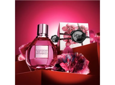 PERFUME VIKTOR & ROLF FLOWERBOMB RUBY ORCHID MUJER EDP 100 ML - 6